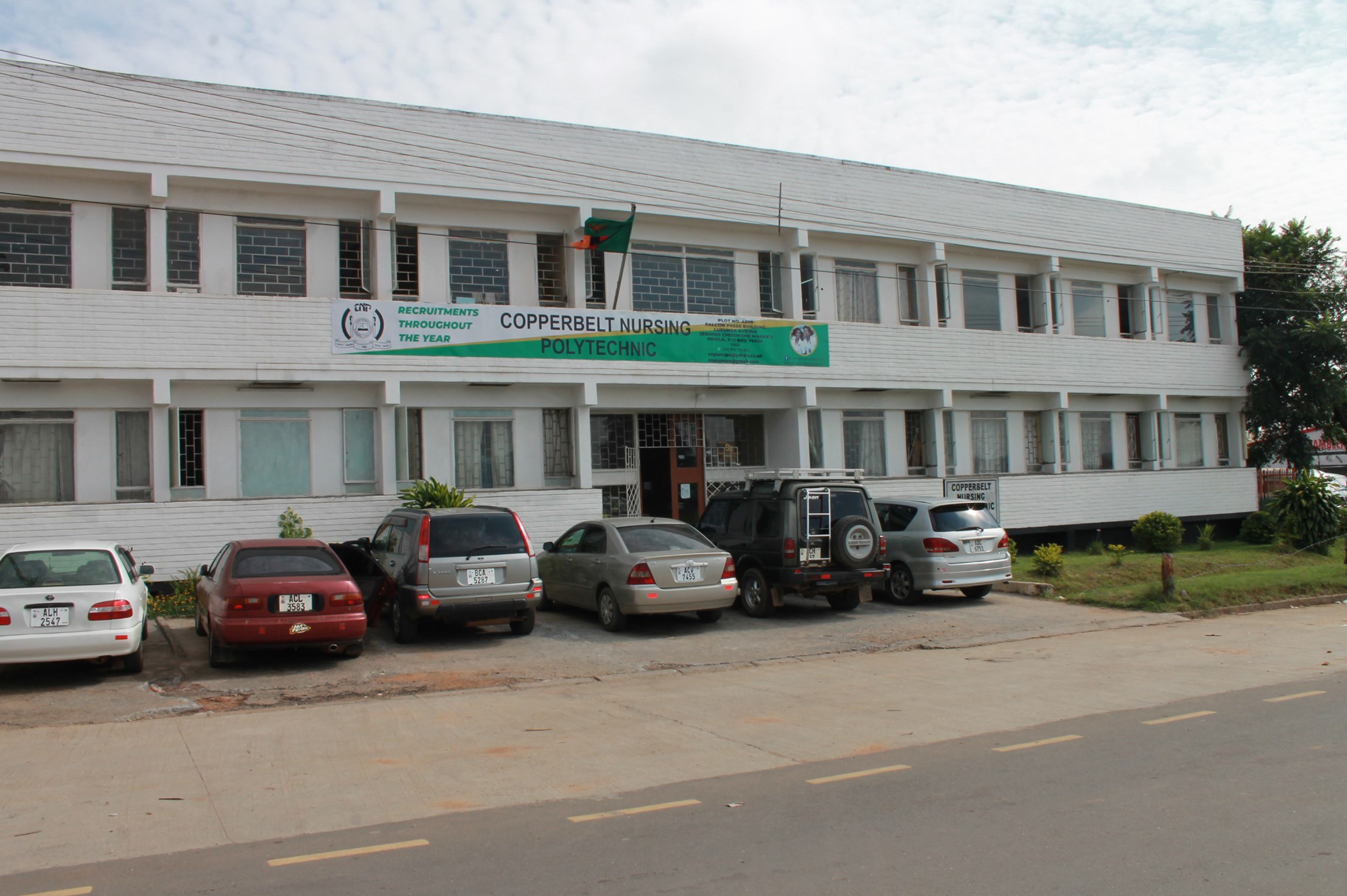 cnp front office
